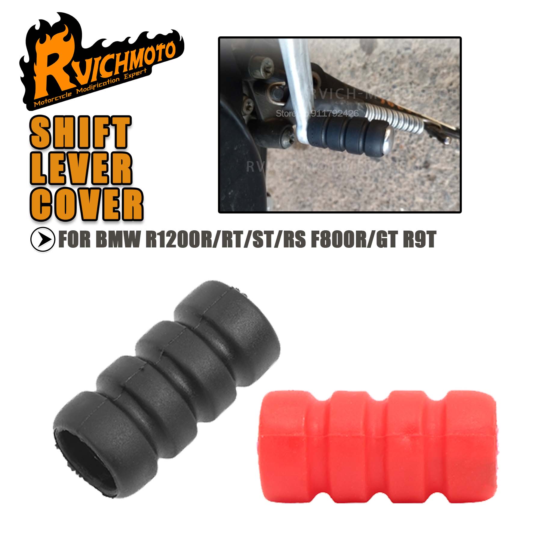 Motorcycle Gear Shift - R1200 R RT ST RS levier