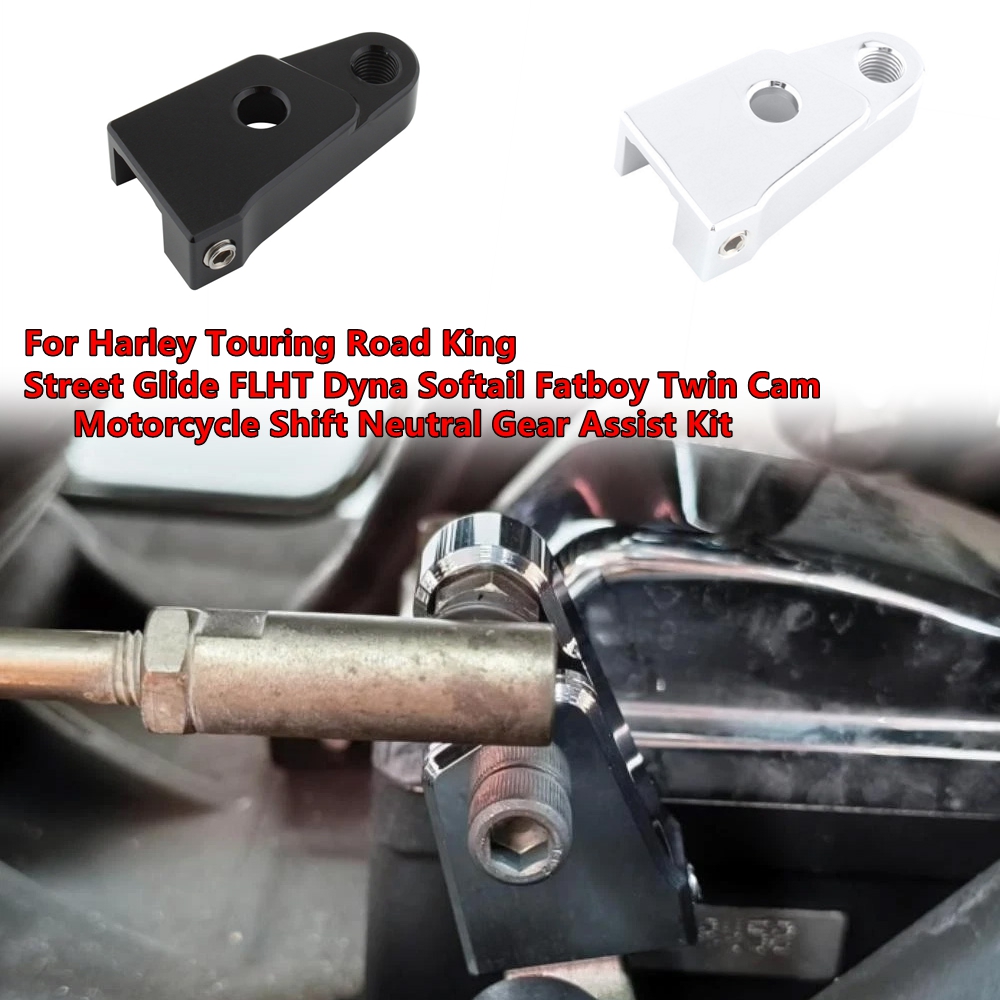Motorcycle Gear Harley Davidson - Kit d'assistance au changement de vitesse