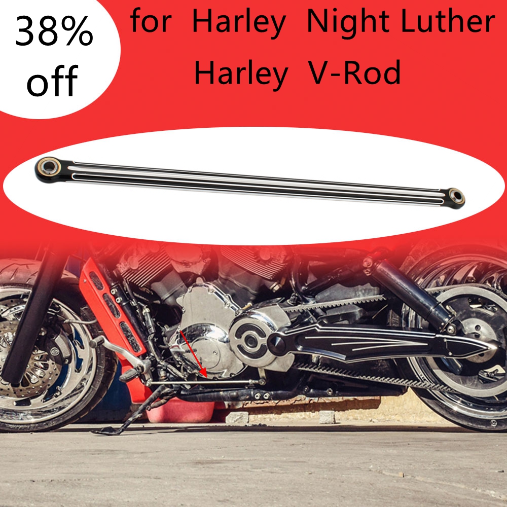 Motorcycle Gear Harley Davidson - Pour Harley Davidson Night Rod spécial