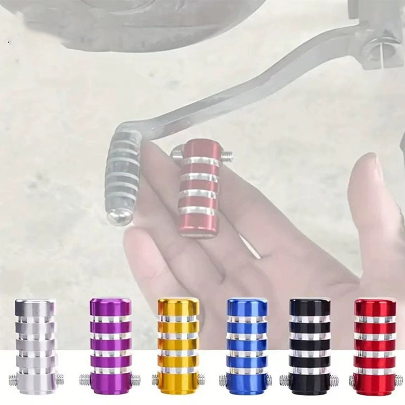 Motorcycle Gear Shift - Couvercle CNC pour levier de changement