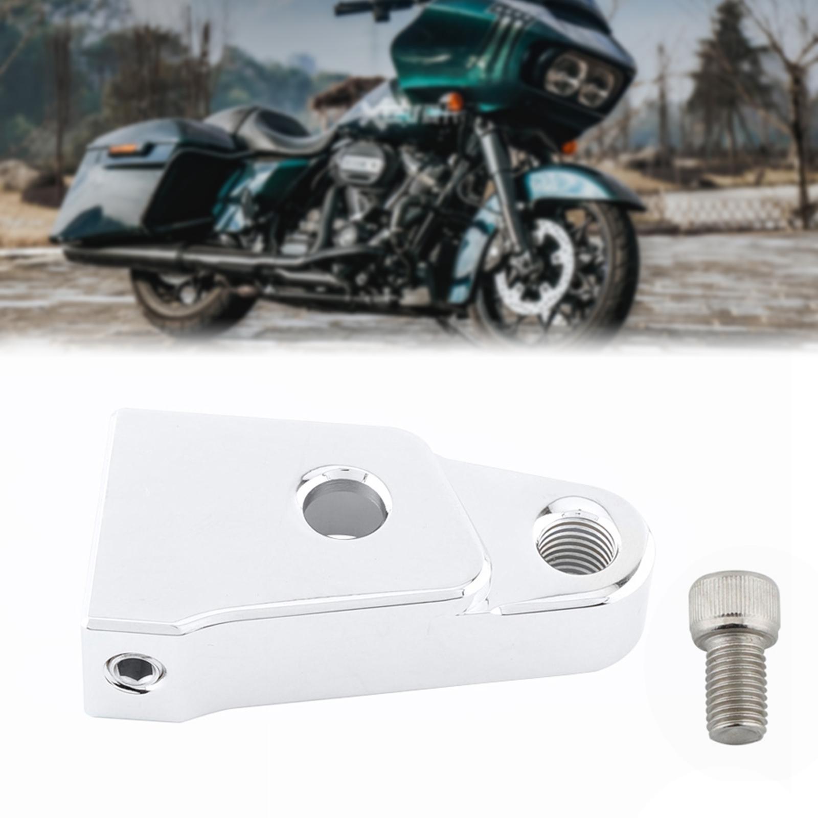 Motorcycle Gear Harley Davidson - Kit de montage en alliage d'aluminium