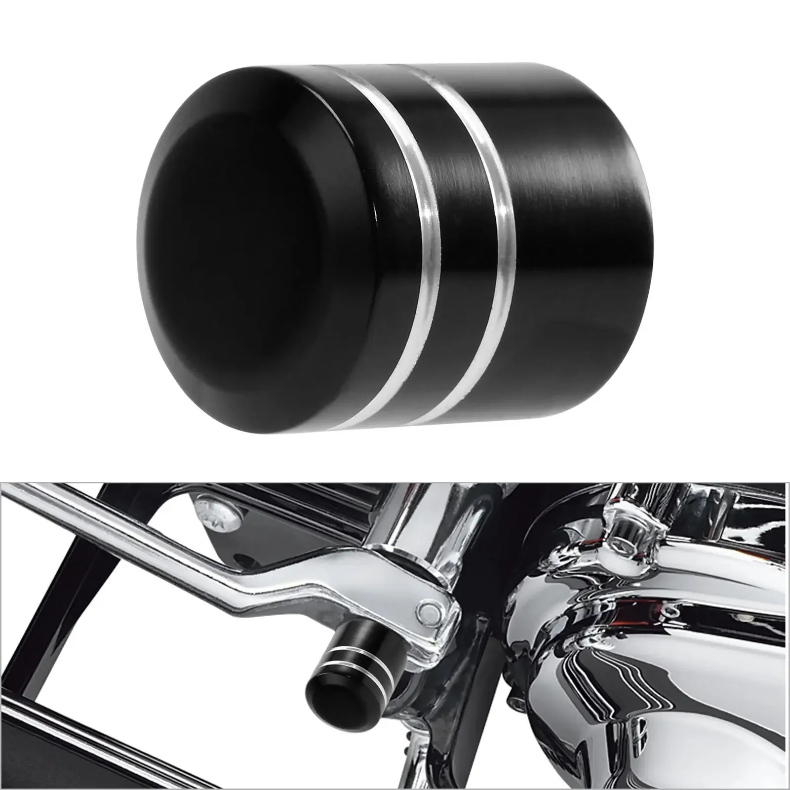 Motorcycle Gear Harley Davidson - Levier de changement de vitesse au