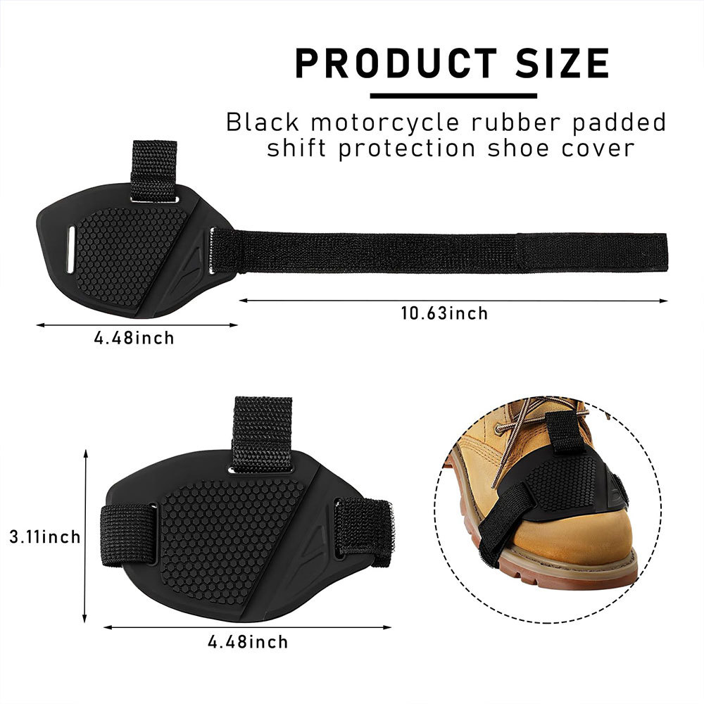 Protège-chaussures de moto, pr - Motorcycle Gear Boots avis et prix