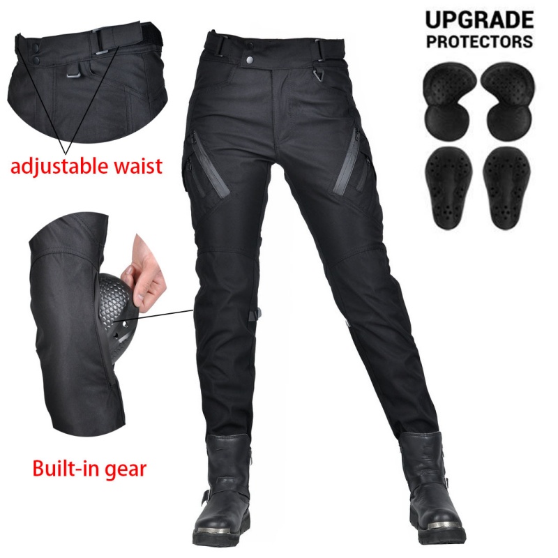 Pantalon de moto imperméable e - Motorcycle Gear Women Pants avis et prix