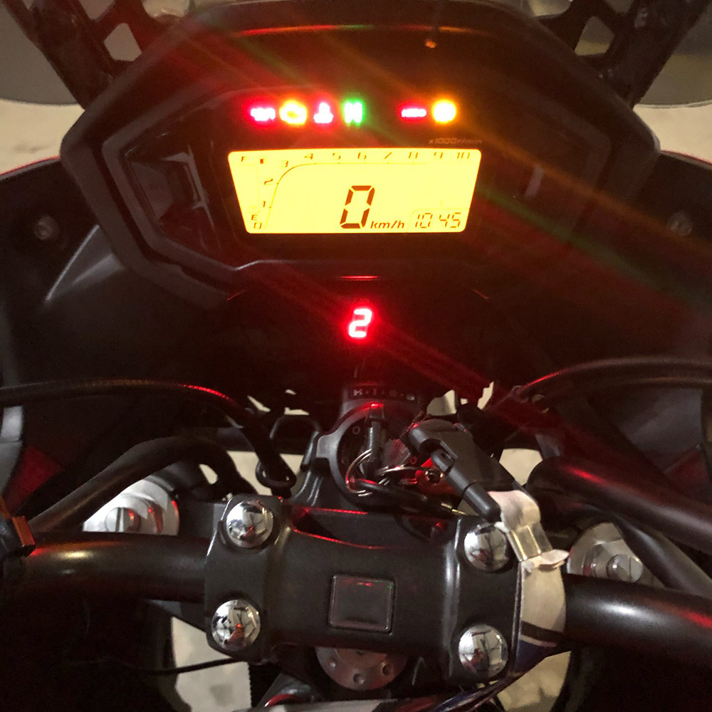 Pour Honda CB1300 S/F 03-15 CB - Motorcycle Gear Indicator avis et prix