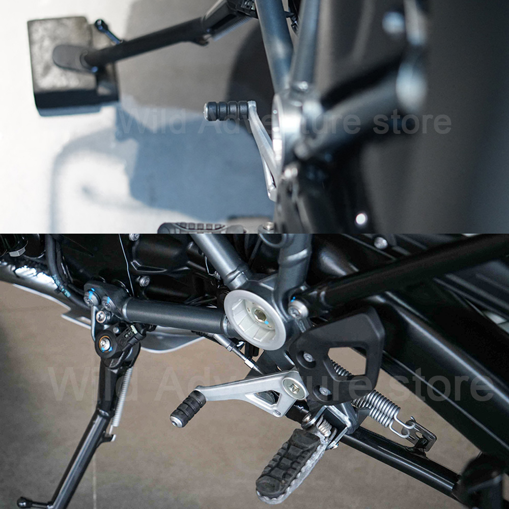 R1200 R RT ST RS levier de cha - Motorcycle Gear Shift avis et prix