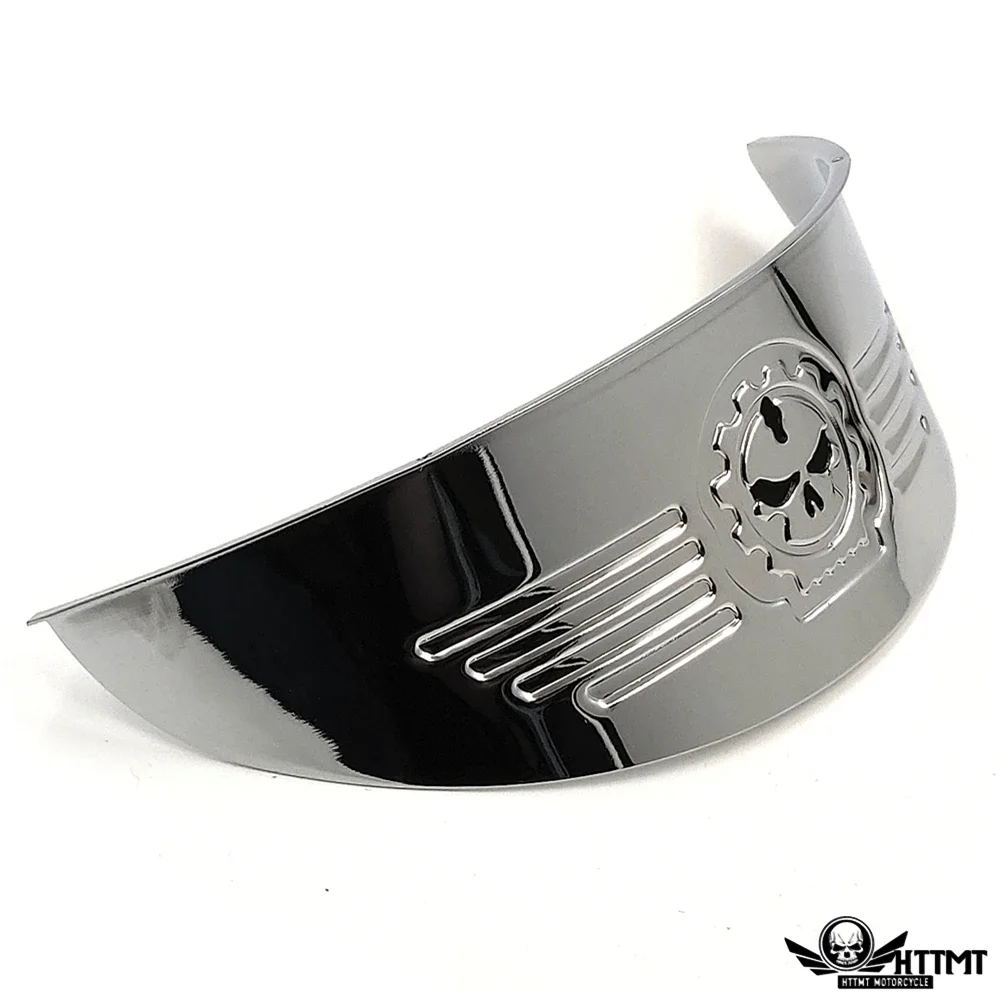 Visière de phare noire de 7 po - Motorcycle Gear Harley Davidson avis et prix