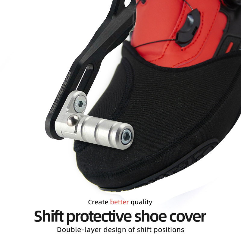 Couverture de chaussures de ch - Motorcycle Gear Boots avis et prix