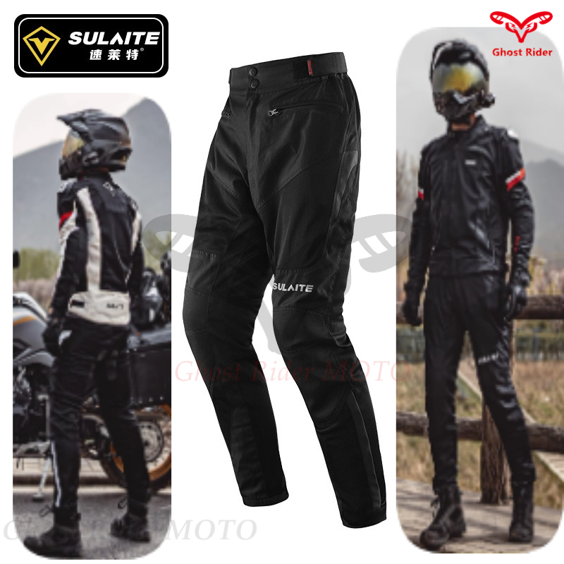 Pantalons de moto d'été pour h - Motorcycle Gear Women Pants avis et prix