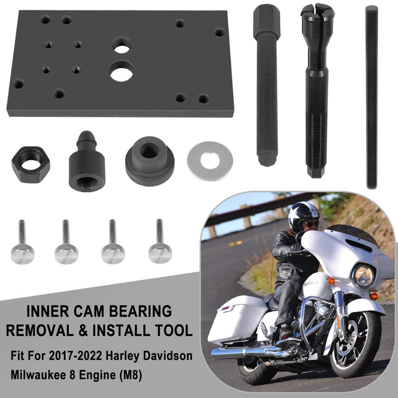 Extracteur et outil d'installa - Motorcycle Gear Harley Davidson avis et prix