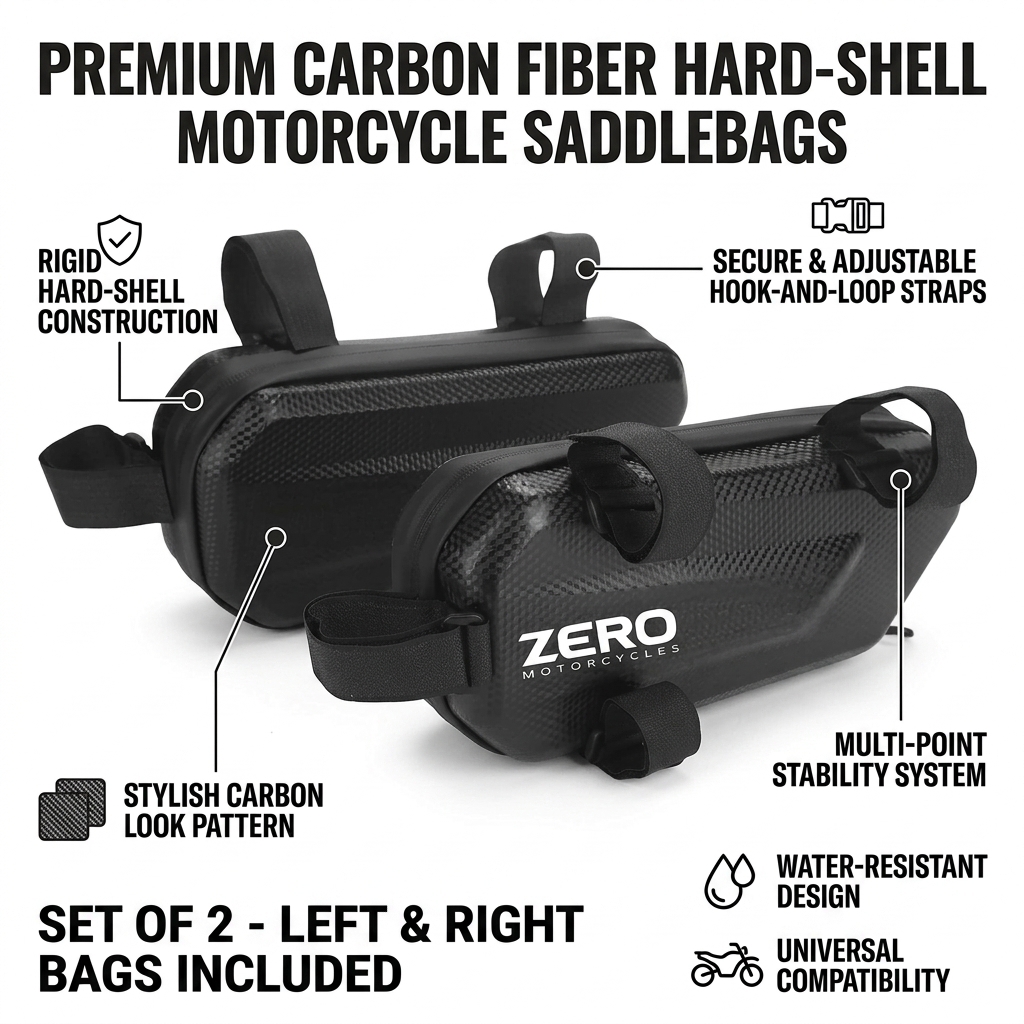 360 °   Sac de moto imperméabl - Zero Motorcycle Gear avis et prix