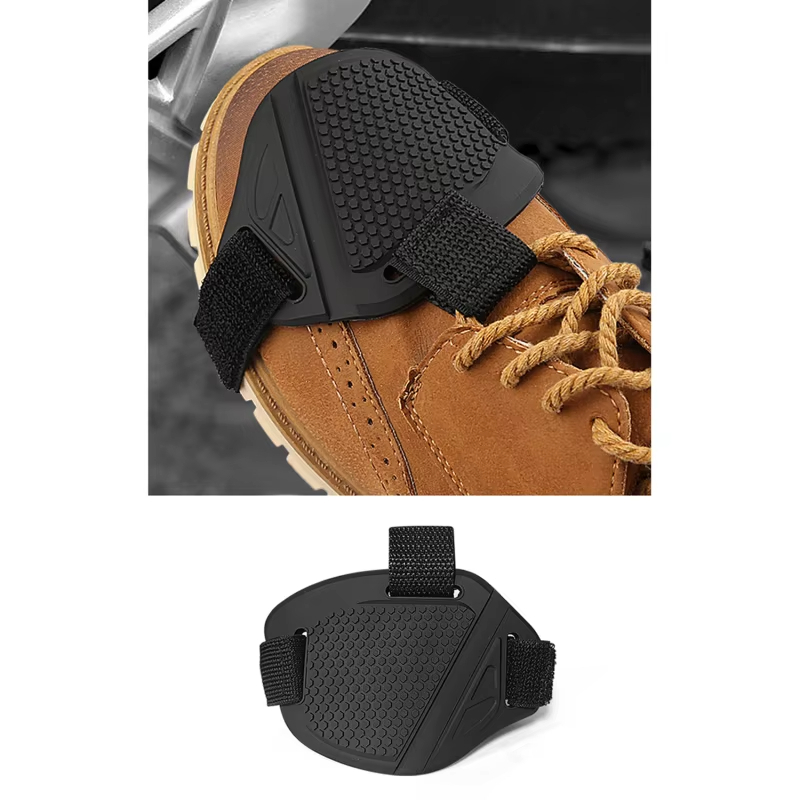 Protège-levier de vitesse impe - Motorcycle Gear Boots avis et prix