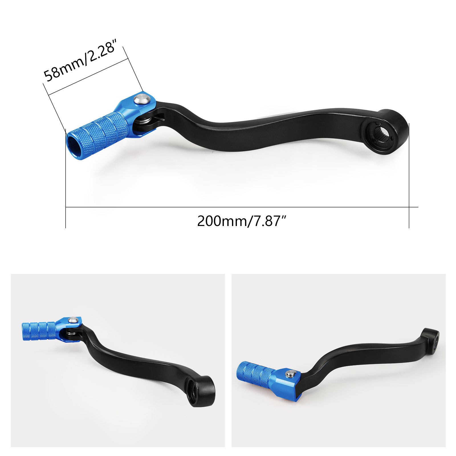 Levier de changement de vitess - Motorcycle Gear Shift avis et prix