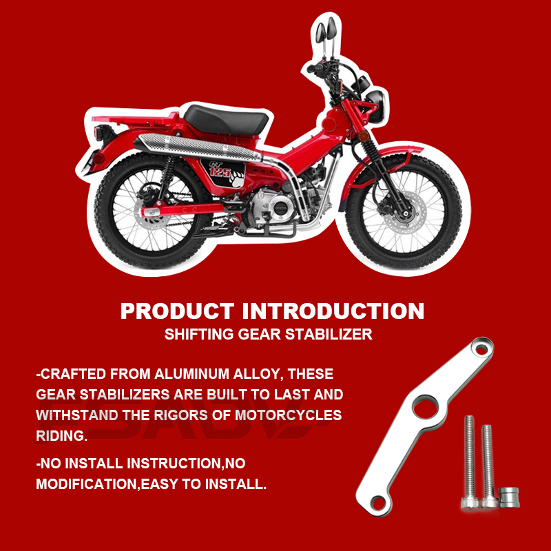 Stabilisateur de changement de - Motorcycle Gear Shift avis et prix