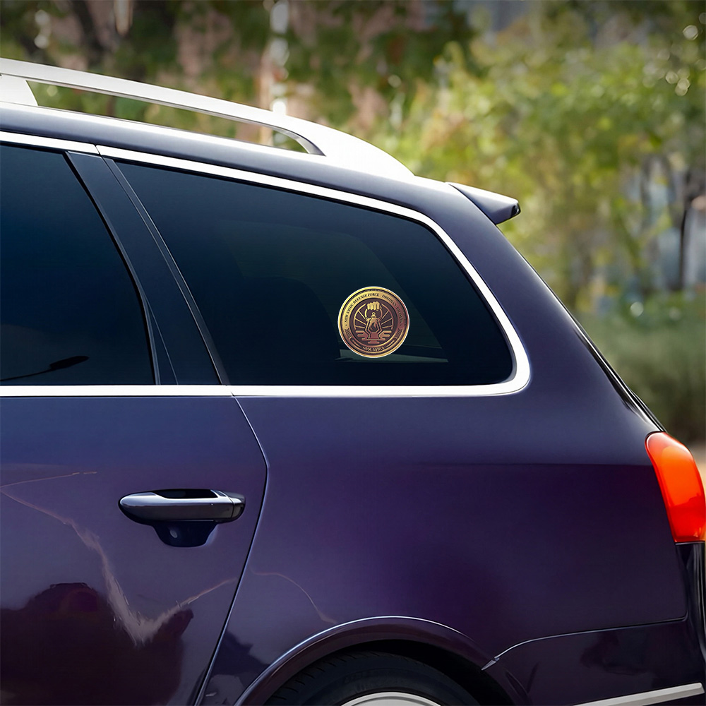 Autocollant de voiture Zenless - Zero Motorcycle Gear avis et prix