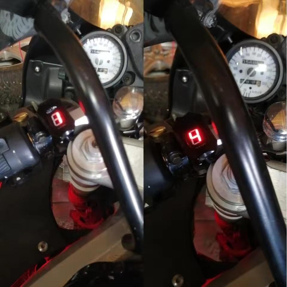 Pour Honda CB 400 400SF 600F 1 - Motorcycle Gear Indicator avis et prix