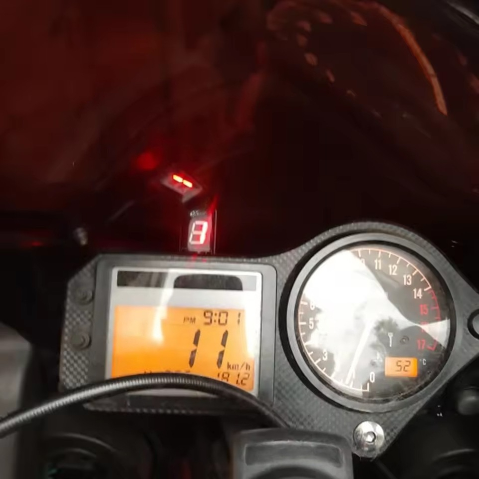 Pour Honda CB 400 400SF 600F 1 - Motorcycle Gear Indicator avis et prix