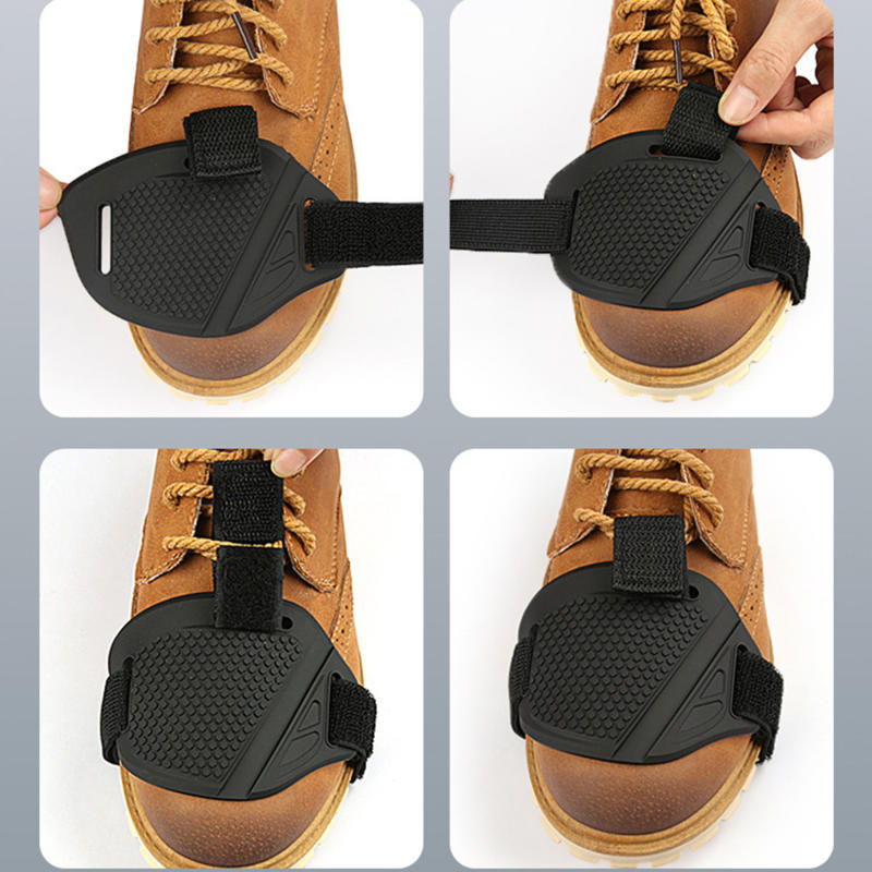 Coussinet de changement de vit - Motorcycle Gear Boots avis et prix