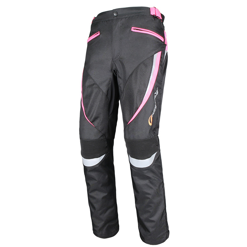 Pantalon de moto Cycling Tribe - Motorcycle Gear Women Pants avis et prix