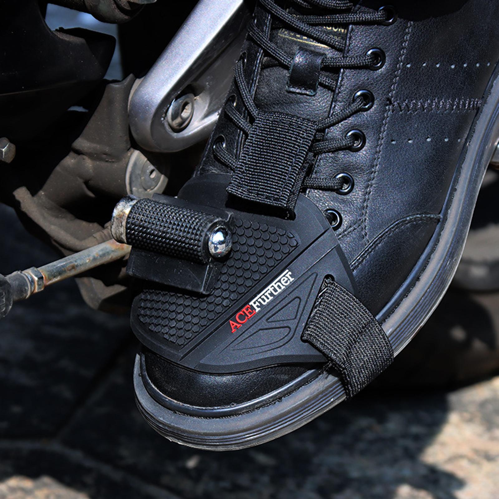 Protège-chaussures de moto pou - Motorcycle Gear Boots avis et prix
