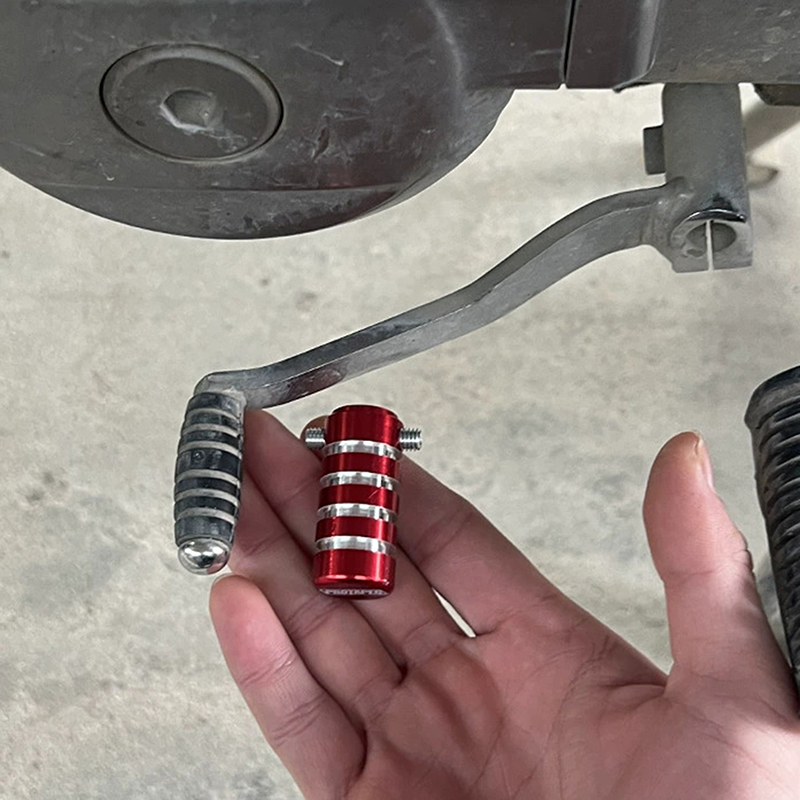 Couvercle CNC pour levier de c - Motorcycle Gear Shift avis et prix