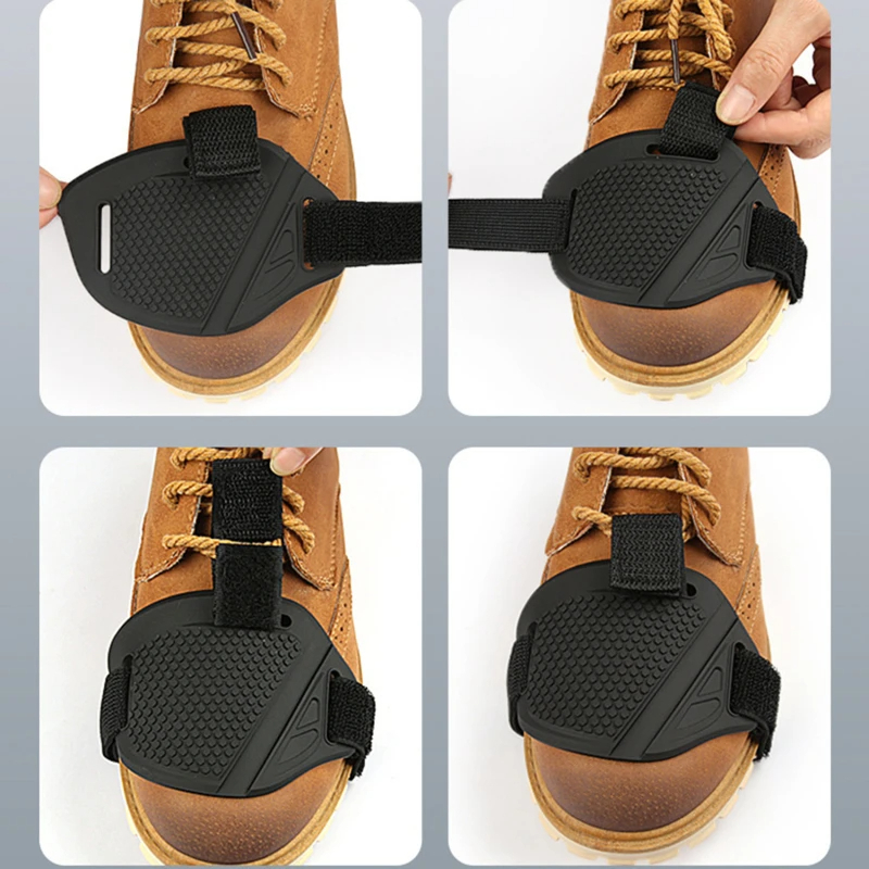 1/2 Pièces Protège-chaussures  - Motorcycle Gear Boots avis et prix