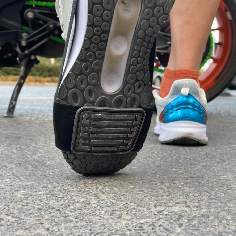 Couvre-chaussures de changemen - Motorcycle Gear Boots avis et prix