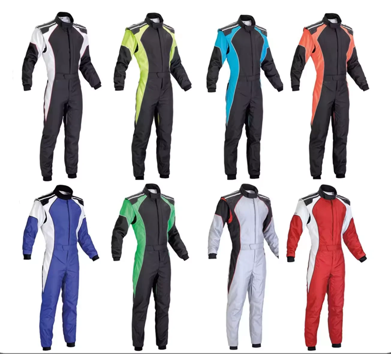 Vestes de Protection coupe-ven - Motorcycle Gear Jumpsuit avis et prix