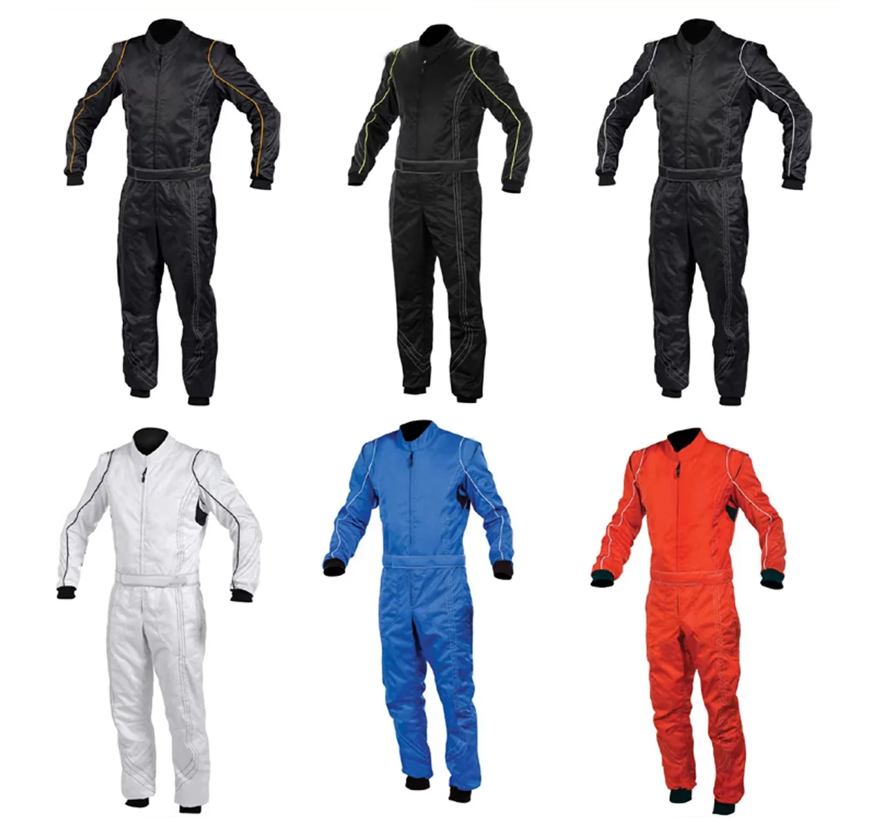 Vestes de Protection coupe-ven - Motorcycle Gear Jumpsuit avis et prix