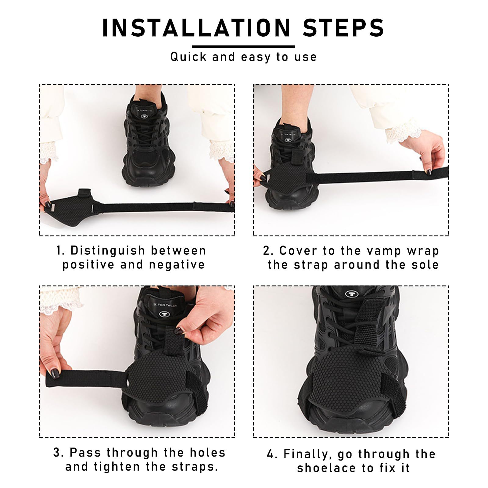 Protection antidérapante pour  - Motorcycle Gear Shift avis et prix