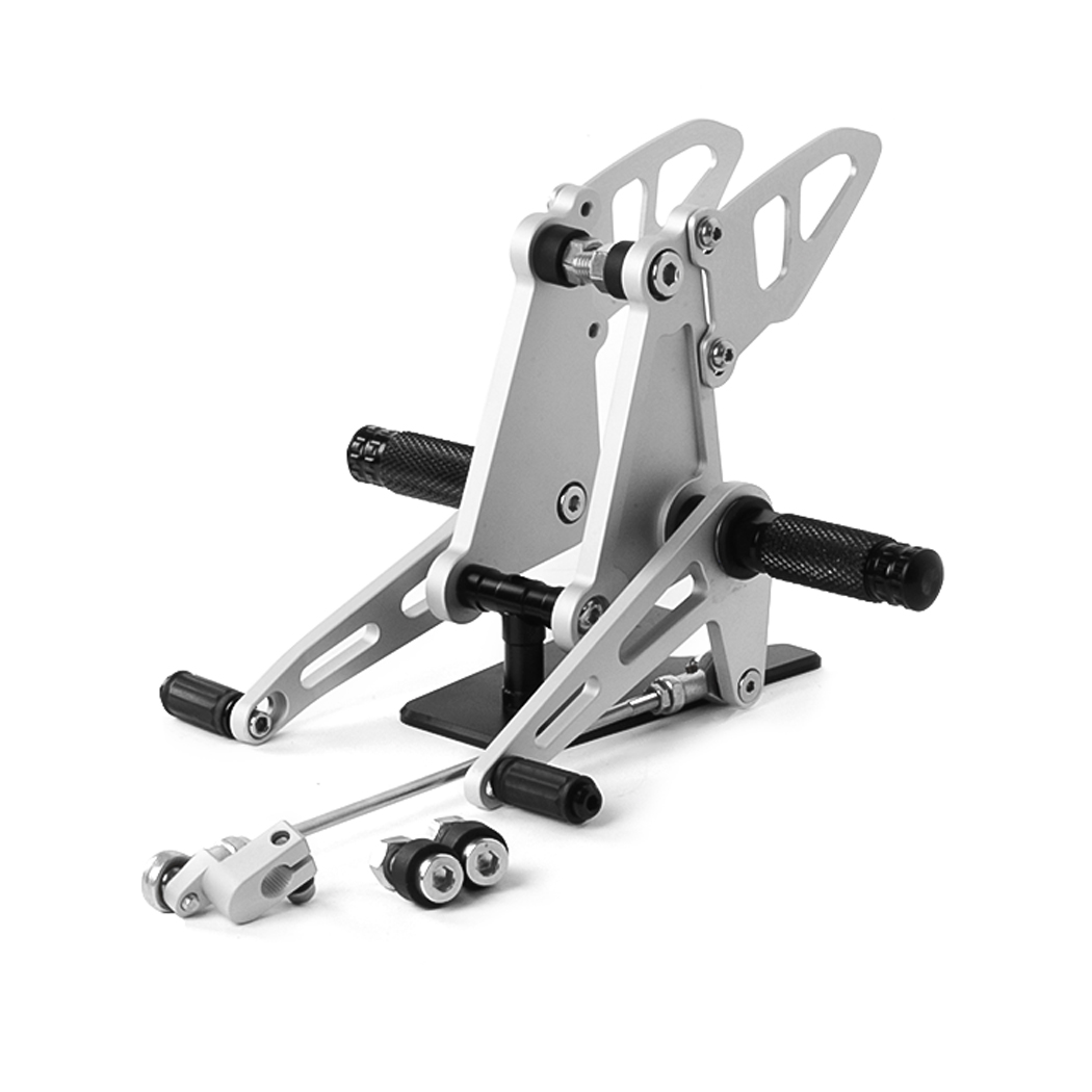 Repose-pieds réglable pour mot - Motorcycle Gear Shift avis et prix