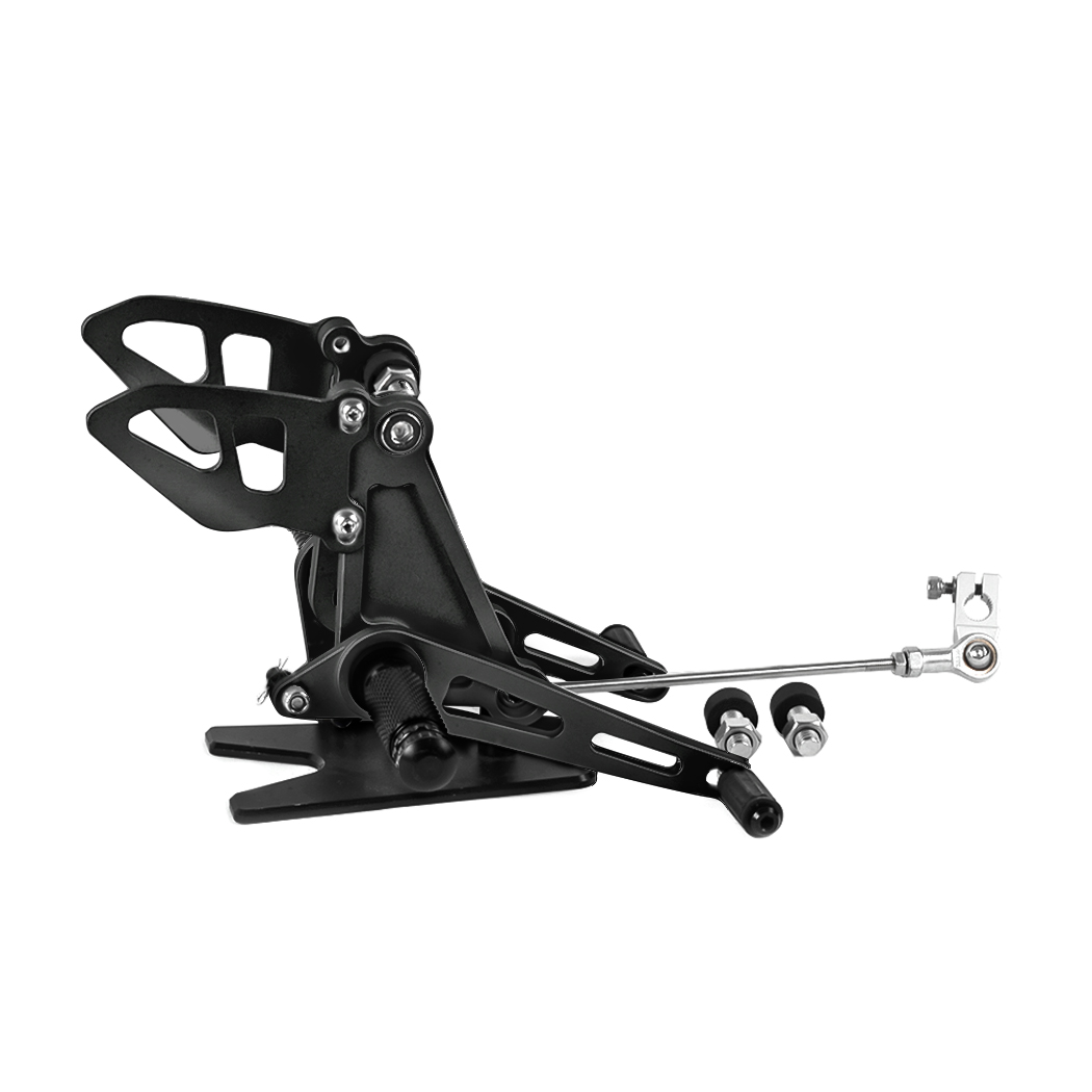 Repose-pieds réglable pour mot - Motorcycle Gear Shift avis et prix