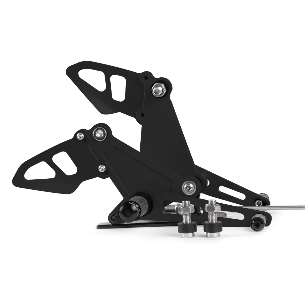 Repose-pieds réglable pour mot - Motorcycle Gear Shift avis et prix