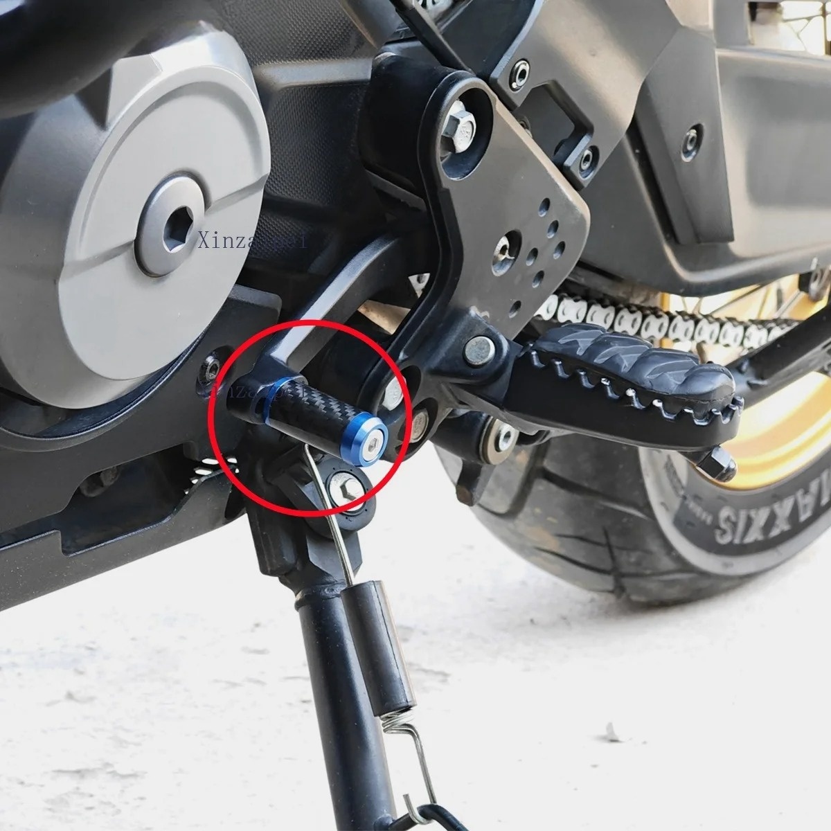 Levier de vitesses modifié en  - Motorcycle Gear Shift avis et prix